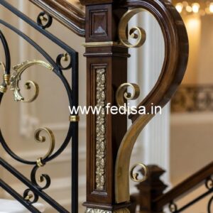 Best Balcony Railing Design Trends For Homes No-43293