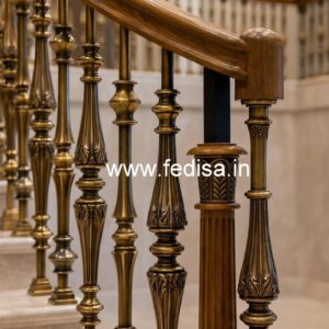 Best Exterior Railing Ideas For Modern House Design No-43297