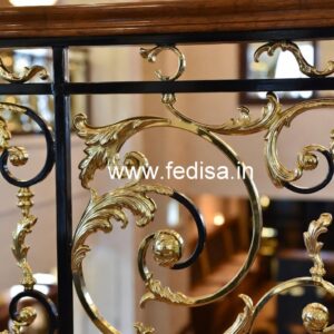 Modern Balcony Railing Design Inspiration For Homes No-43298