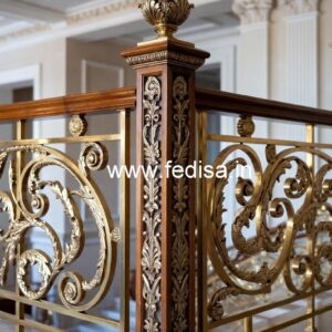 Modern Steel Railings For Home Exterior Design No-43303