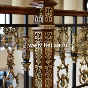 Best Exterior Railing Design Inspiration For Houses No-43312