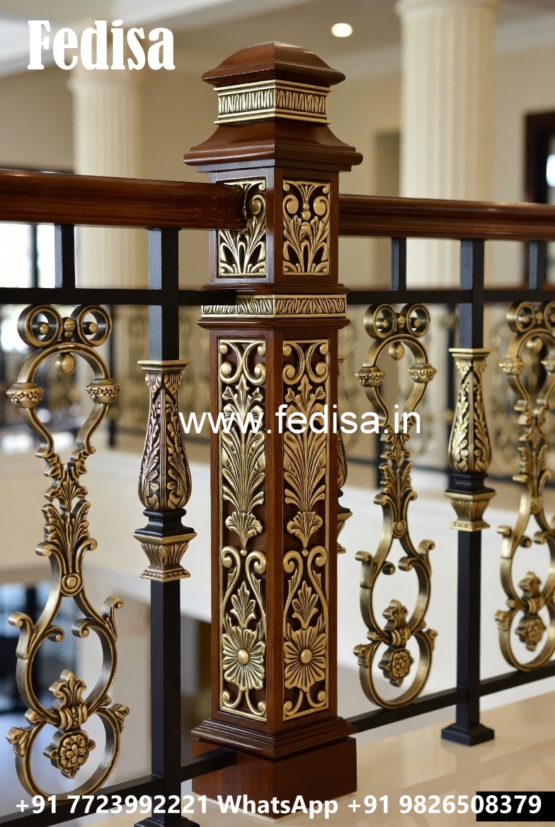 Best Exterior Railing Design Inspiration For Houses No-43312