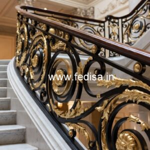 Modern Balcony Railing Ideas That Look Stunning No-43315