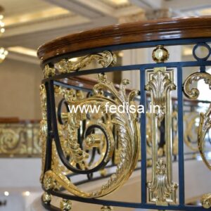 Modern Steel Railings For Balcony Design No-43320