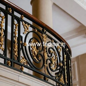 Stylish Home Railing Inspiration Ideas No-43321