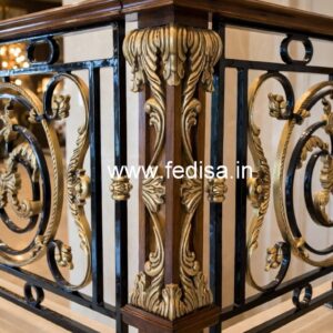 Best Exterior Railing Ideas 2039 No-43328