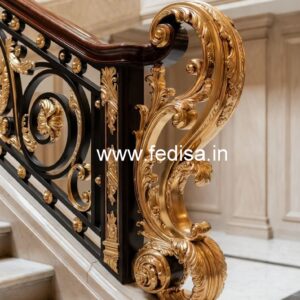 Modern Staircase Railings For Homes No-43329