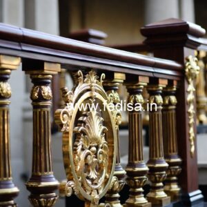 Creative Railing Ideas For Home Decor No-43331