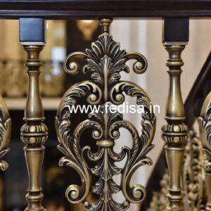 Modern Steel Railings For Exterior Design No-43338