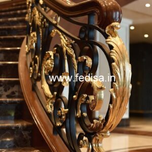 Elegant Exterior Balcony Designs For Houses No-43348
