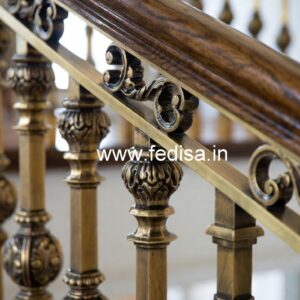 Modern Exterior Balcony India Style No-43361