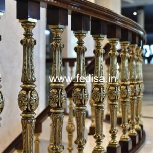 Best Exterior Railing Design Ideas For House Front View No-43369