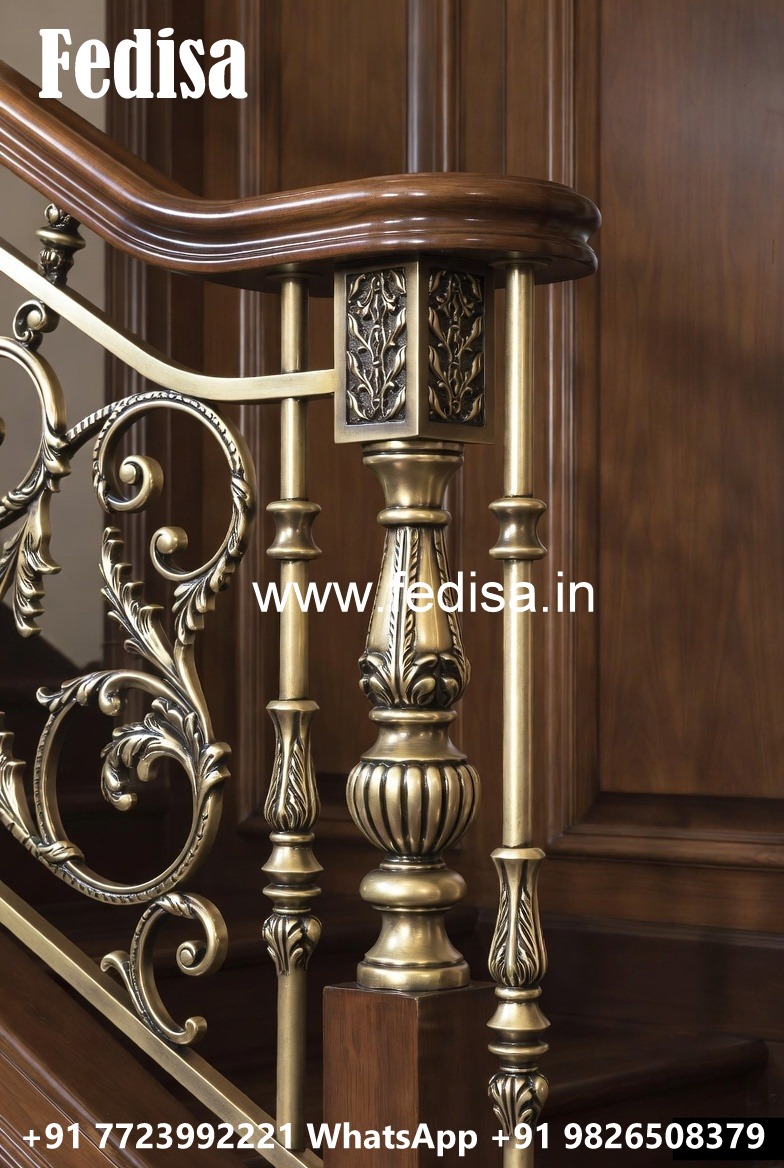 Stylish Balcony Railings ?? No-43396
