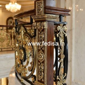 Modern Balcony Setup No-43434