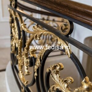 Premium Railing Design Services No-43447