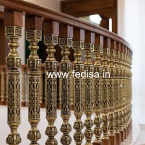 Custom Railing Designs For Every Space No-43448