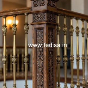 Modern Railing Design Ideas No-43451