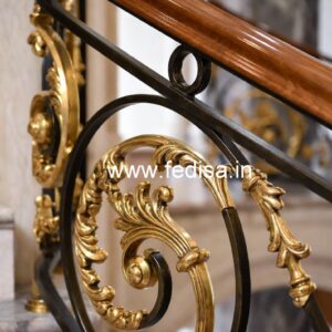 Latest Railing Design Trends No-43454