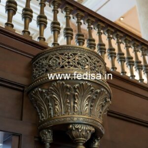 Best Staircase Railing Designs For Modern Homes No-43457