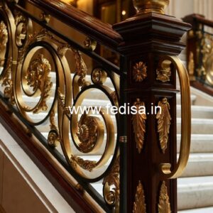 Balcony Railing Design For Indian Homes No-43459
