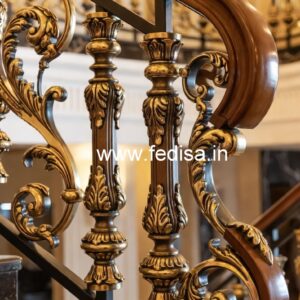 Steel Railing Design For Modern Homes No-43475