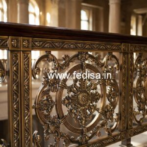Simple Railing Design For Small House No-43476