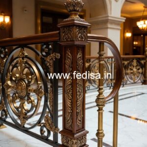 Unique Railing Designs For Home No-43478