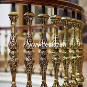 Contemporary Railing Design Ideas No-43479