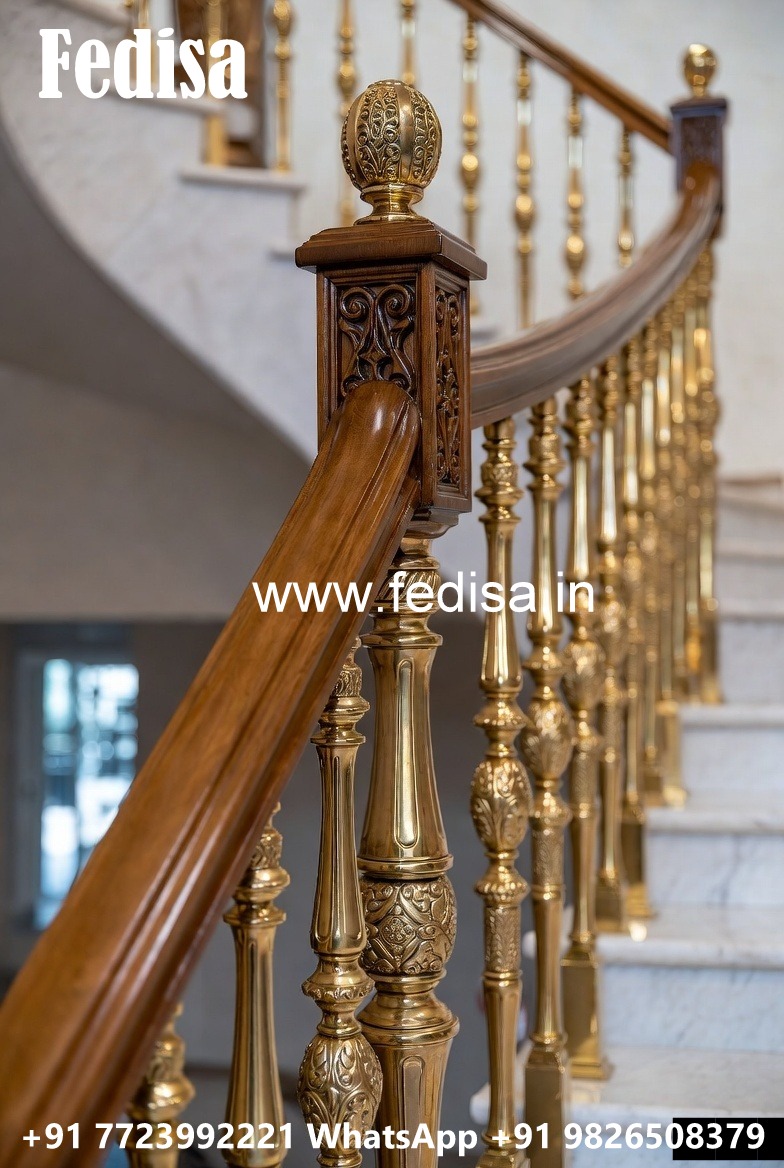 Creative Railing Ideas For House No-43481