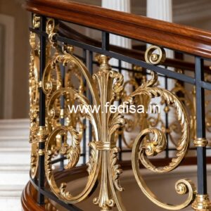 New Railing Design Trends 2040 No-43483
