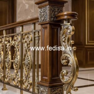 Premium Railing Design Ideas No-43484