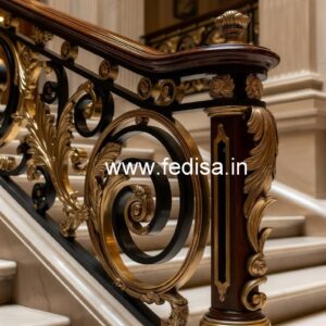 Designer Railing Ideas For Home No-43485