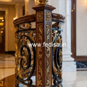 Latest Home Railing Designs No-43490