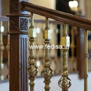 Trendy Staircase Railings No-43494