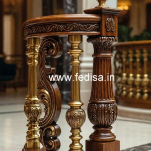 Interior Railing Design Ideas No-43496