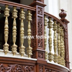 Durable Steel Railing Ideas No-43505