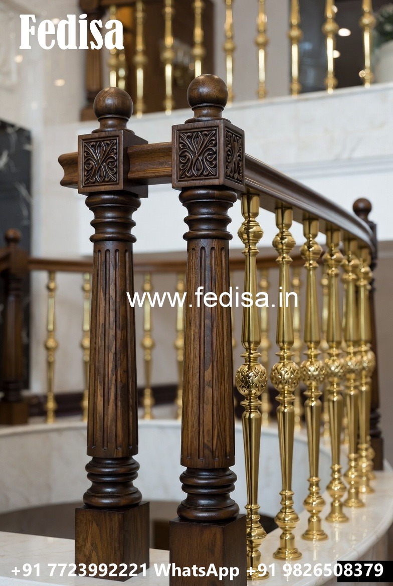 Home Improvement Railing Ideas No-43507