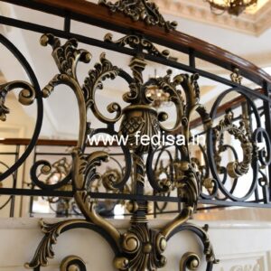 Creative Balcony Railings No-43508