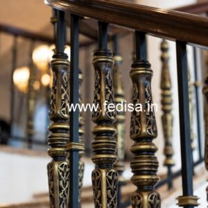 New Balcony Railing Styles No-43511