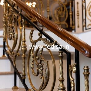 Simple Steel Railing Designs No-43517