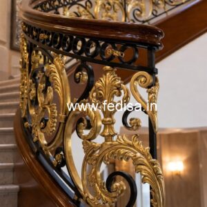 Decorative Railing Design Ideas No-43522