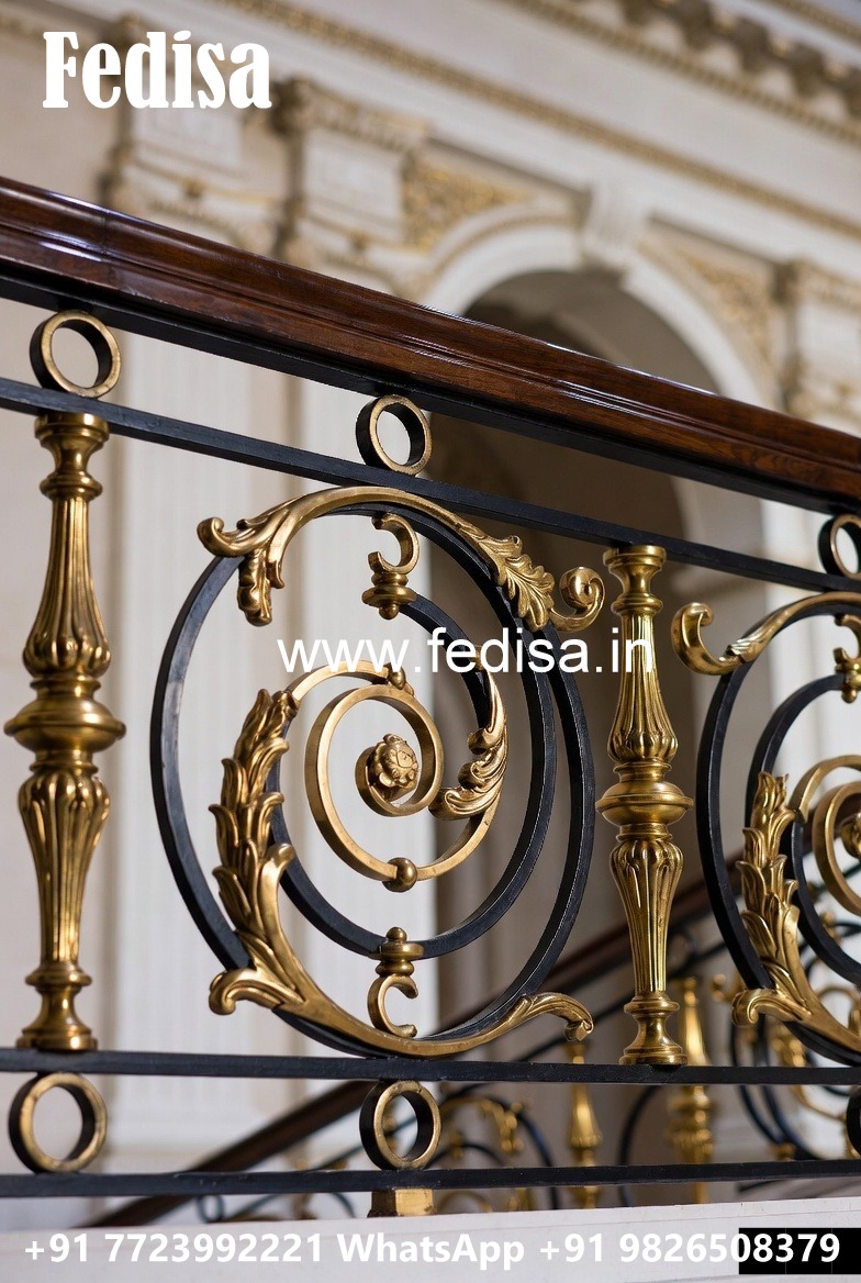 Simple Balcony Railing Ideas No-43531