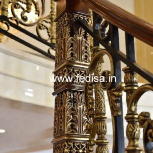 Premium Staircase Railings No-43542