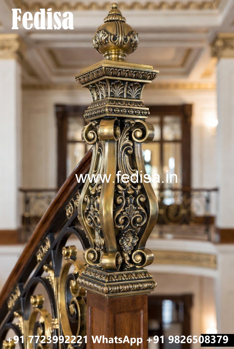 Latest Modern Railings No-43544