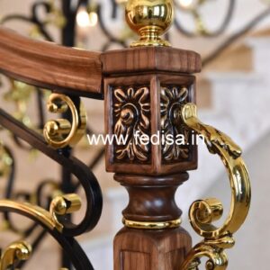 Designer Balcony Railings No-43545