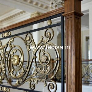 Stylish Home Decor Railings No-43559