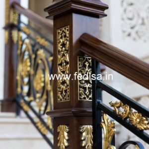 Beautiful Home Railings No-43563