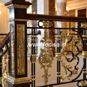 Balcony Railing Design India Latest No-43576