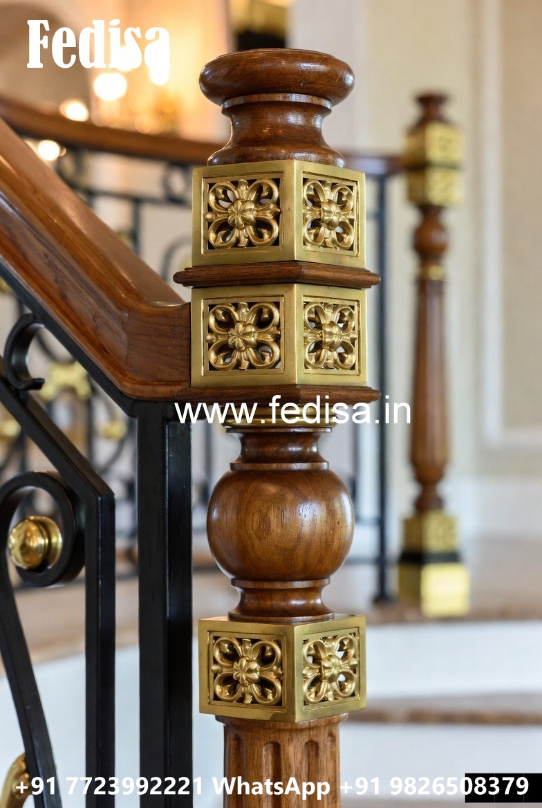 Simple Railing Design India No-43578