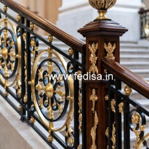 Modern Ghar Railing Design No-43581
